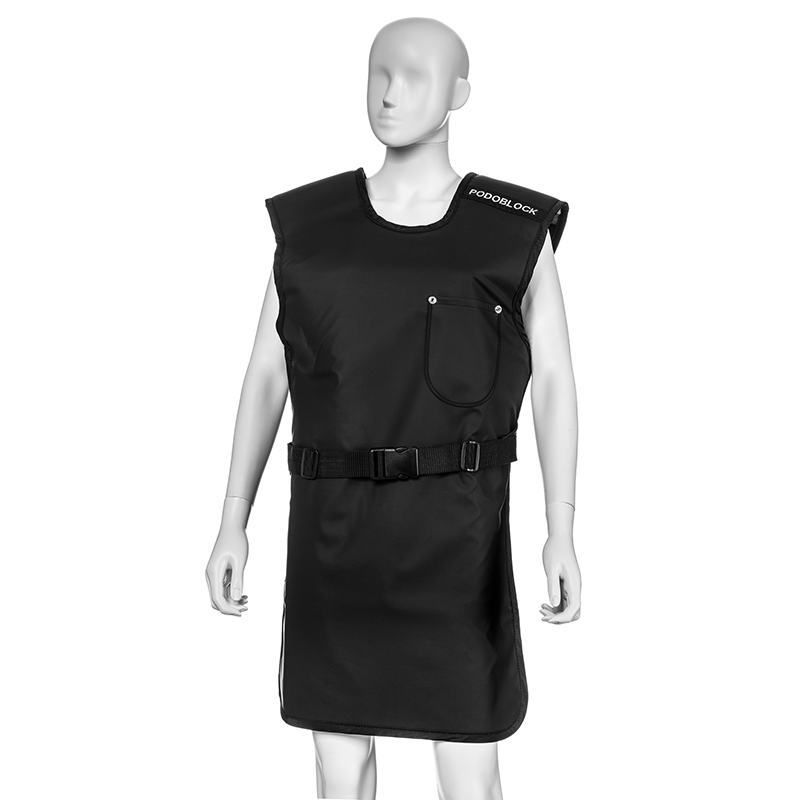 X ray Apron røntgenforklæde, lille